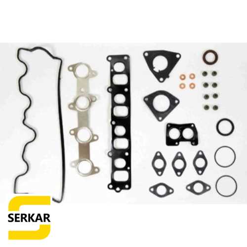 DOBLO 1.9 D JTD ALT TAKIM CONTA VİTON KEÇELİ Ürün Görseli